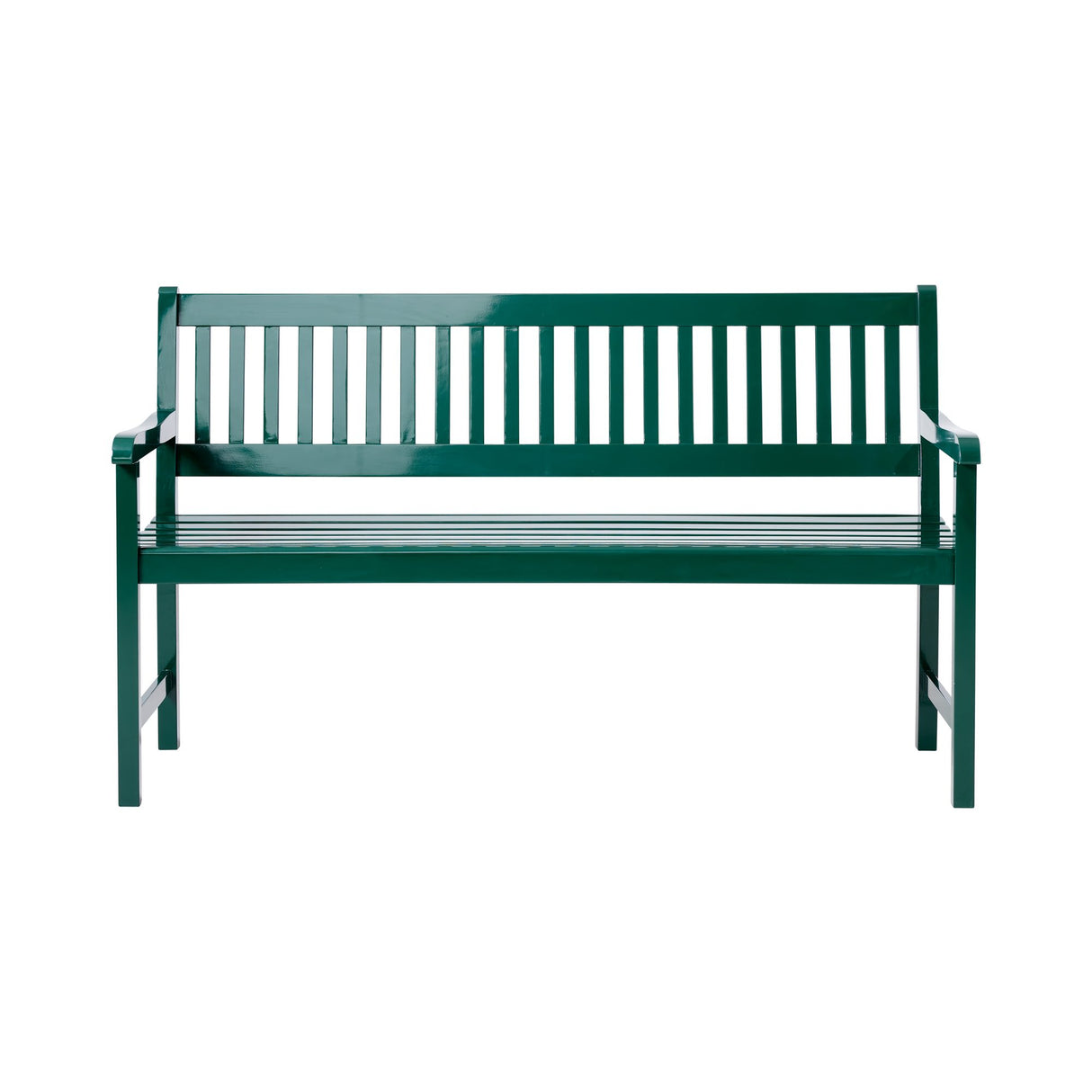 Brighton Trädgårdsbänk 150x59 cm - 3 personer