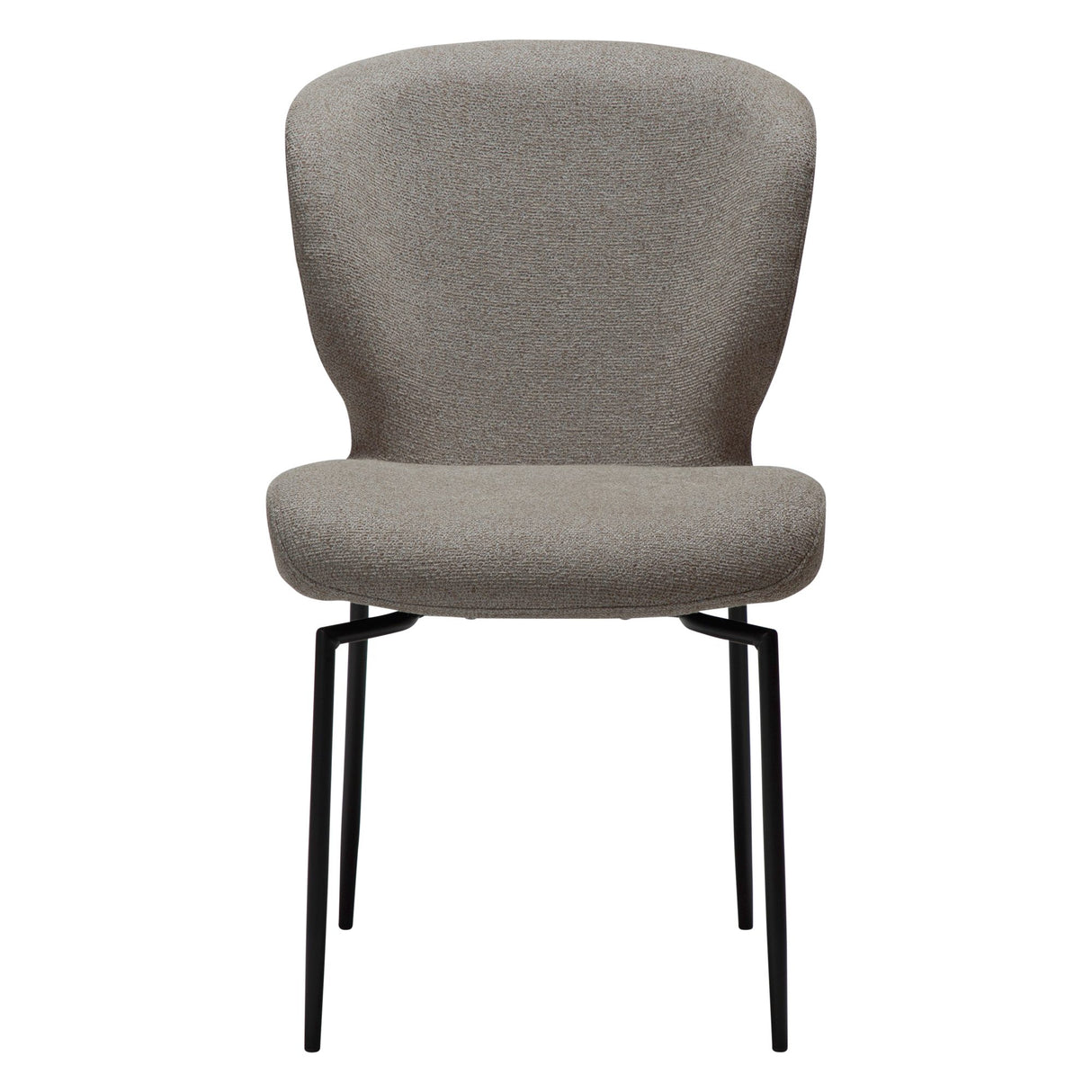 Glory Stol Svängbar Pebble Earth, Black