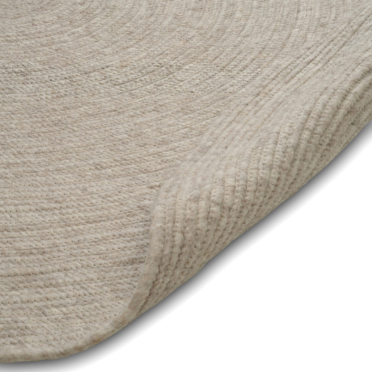 Merino Rund Matta Oat