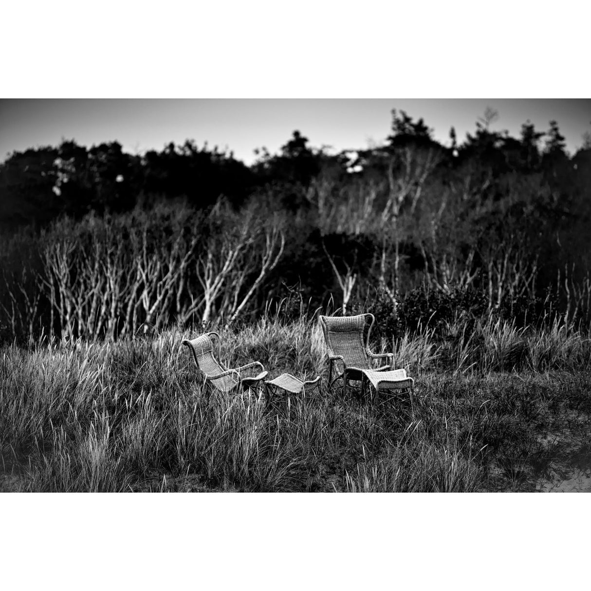 Praktö Utefåtölj Natur