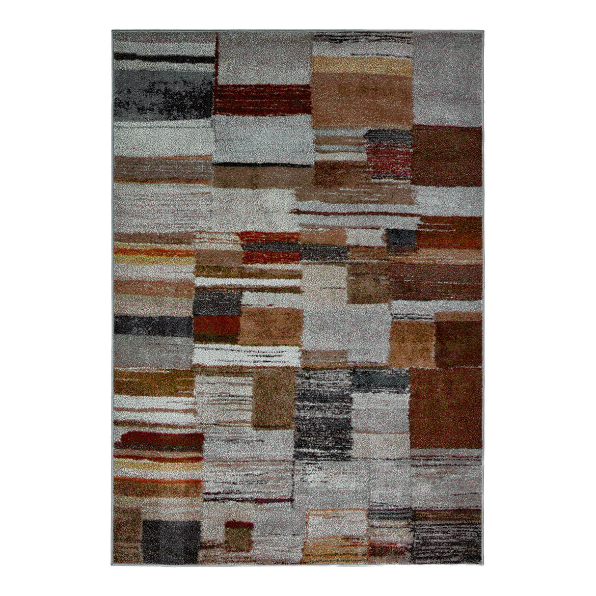 Elise Multifärgad Wiltonmatta