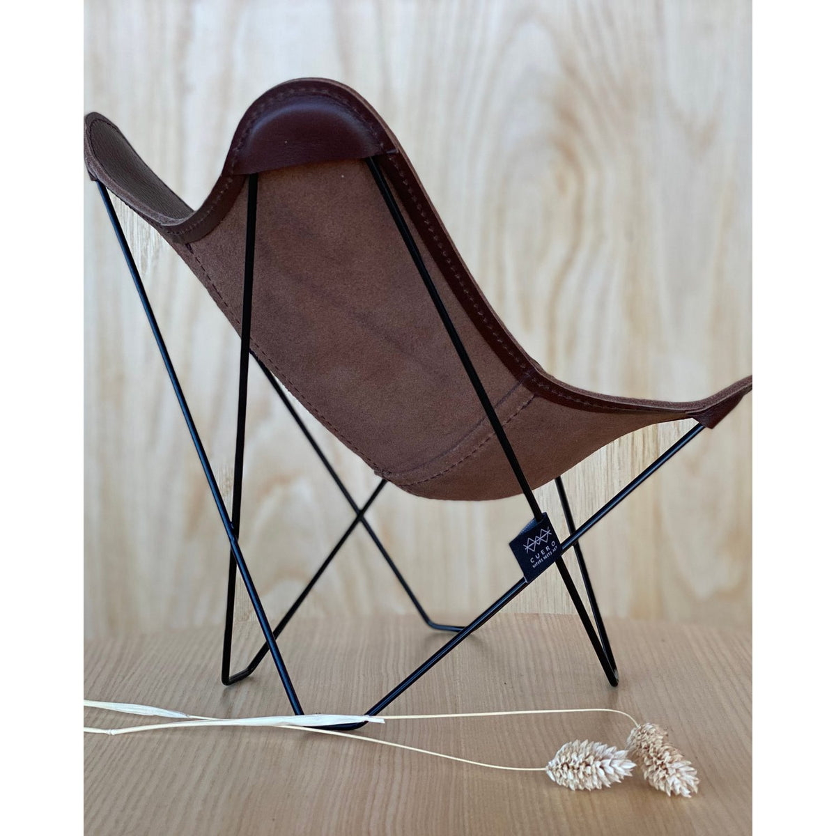 Miniature Mariposa Prydnadsföremål Svart