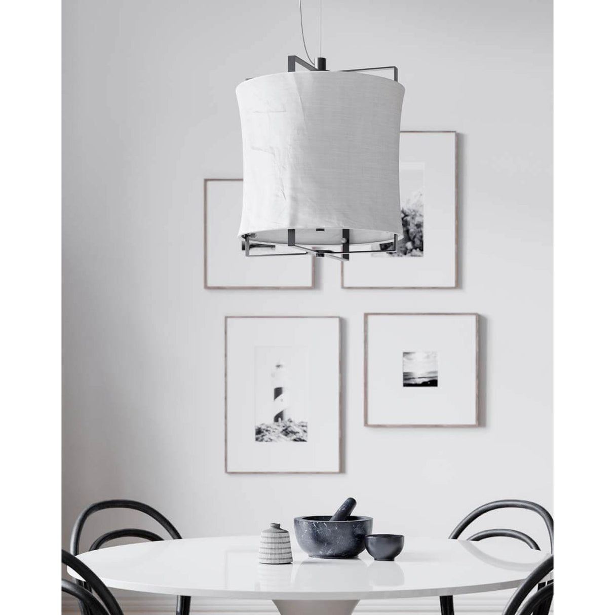 Softy Taklampa 35 cm