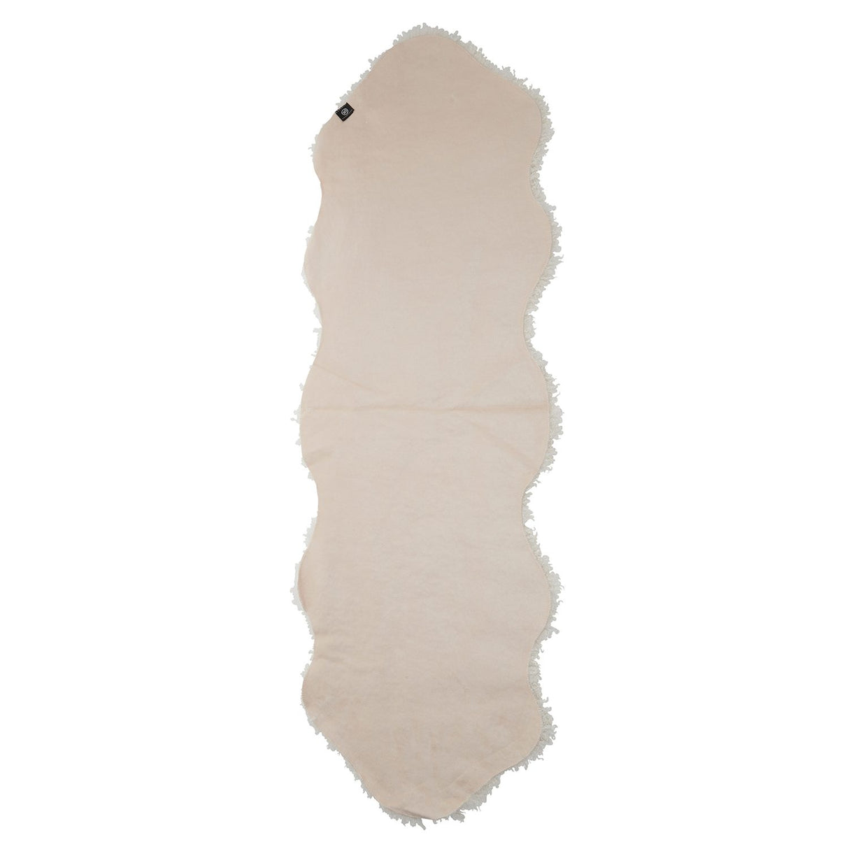Wooly 60x180 cm Fäll Ivory