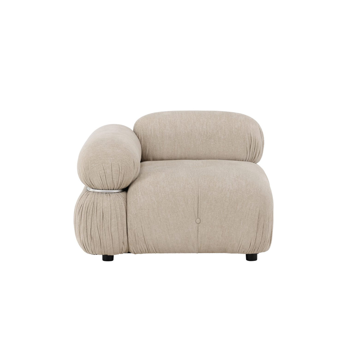 Mika Soffmodul 27, Höger Hörndel, Silver