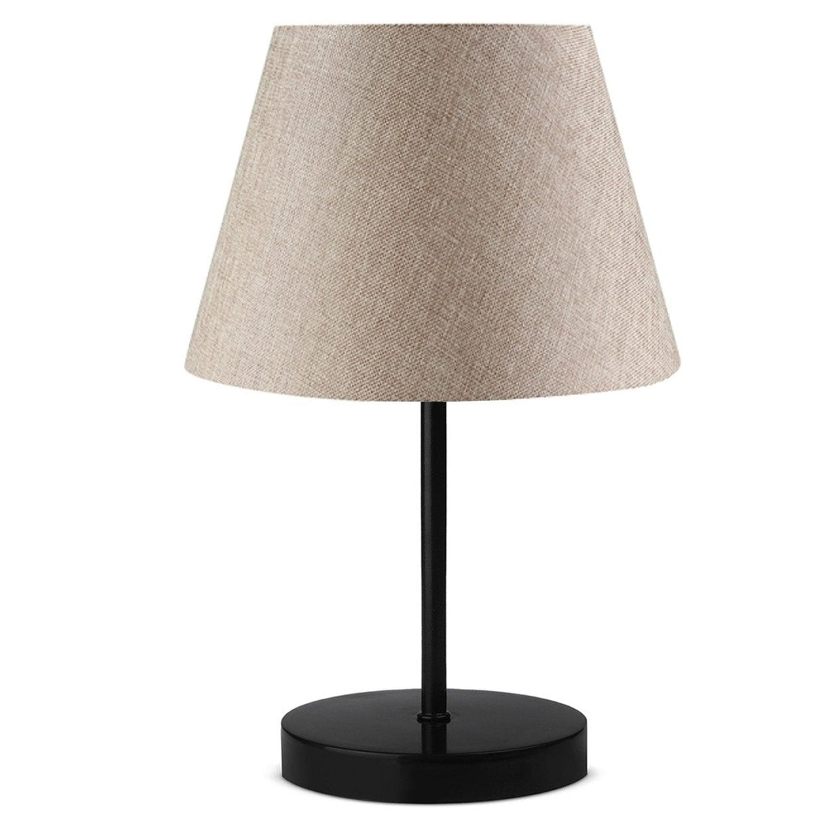 Serie 12 Bordslampa Beige svart