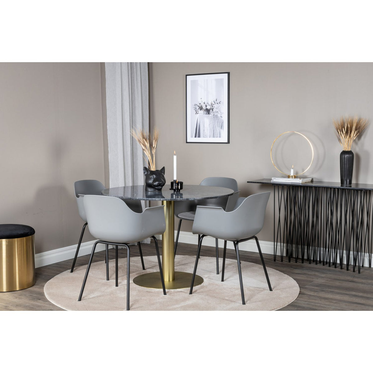 Estelle, Comfort Rund matgrupp