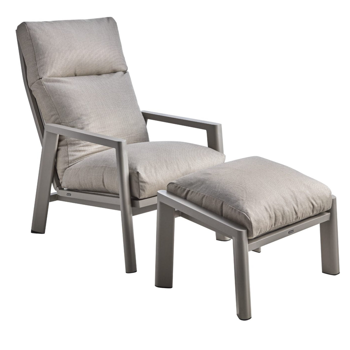 Slide Positionsfåtölj Khaki