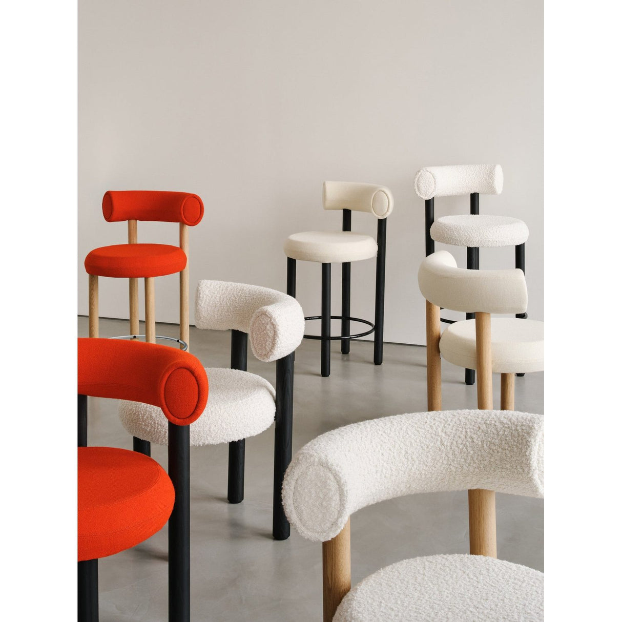 Fat Pall 75 cm, Linara Coconut NAW