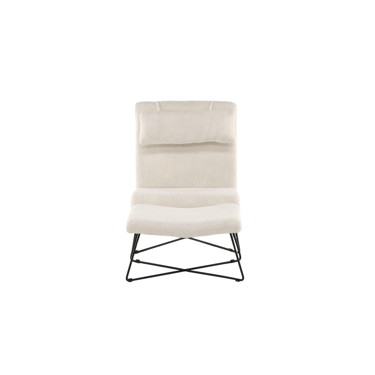 Laconia Loungestol Vit