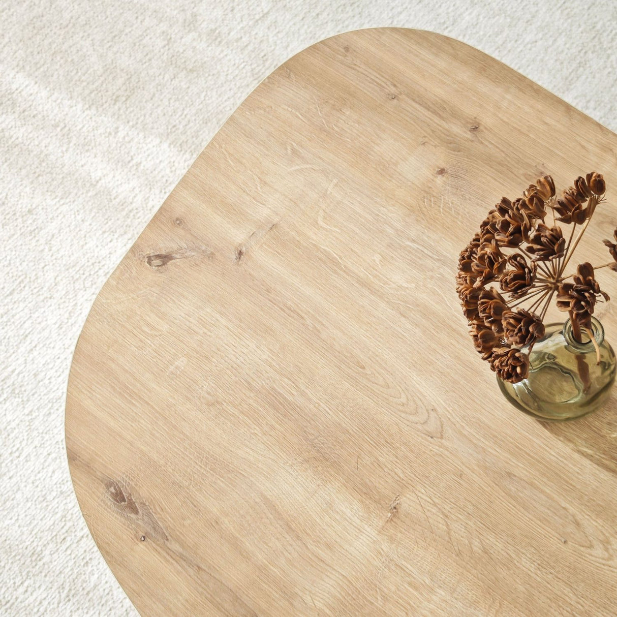Rascel Soffbord Sapphire Oak