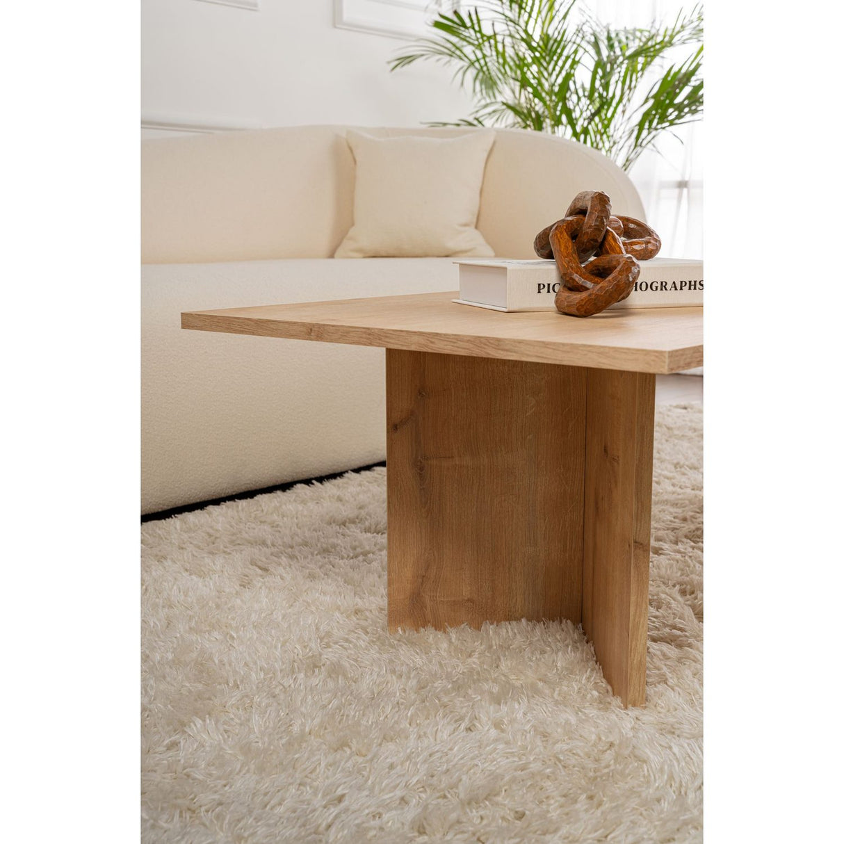 Rebecca Soffbord Sapphire Oak