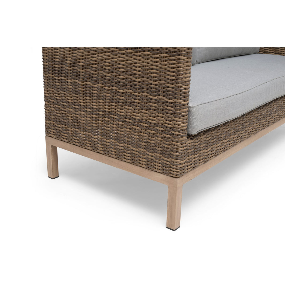 Fyrsnäs Soffa 3-Sits Natur