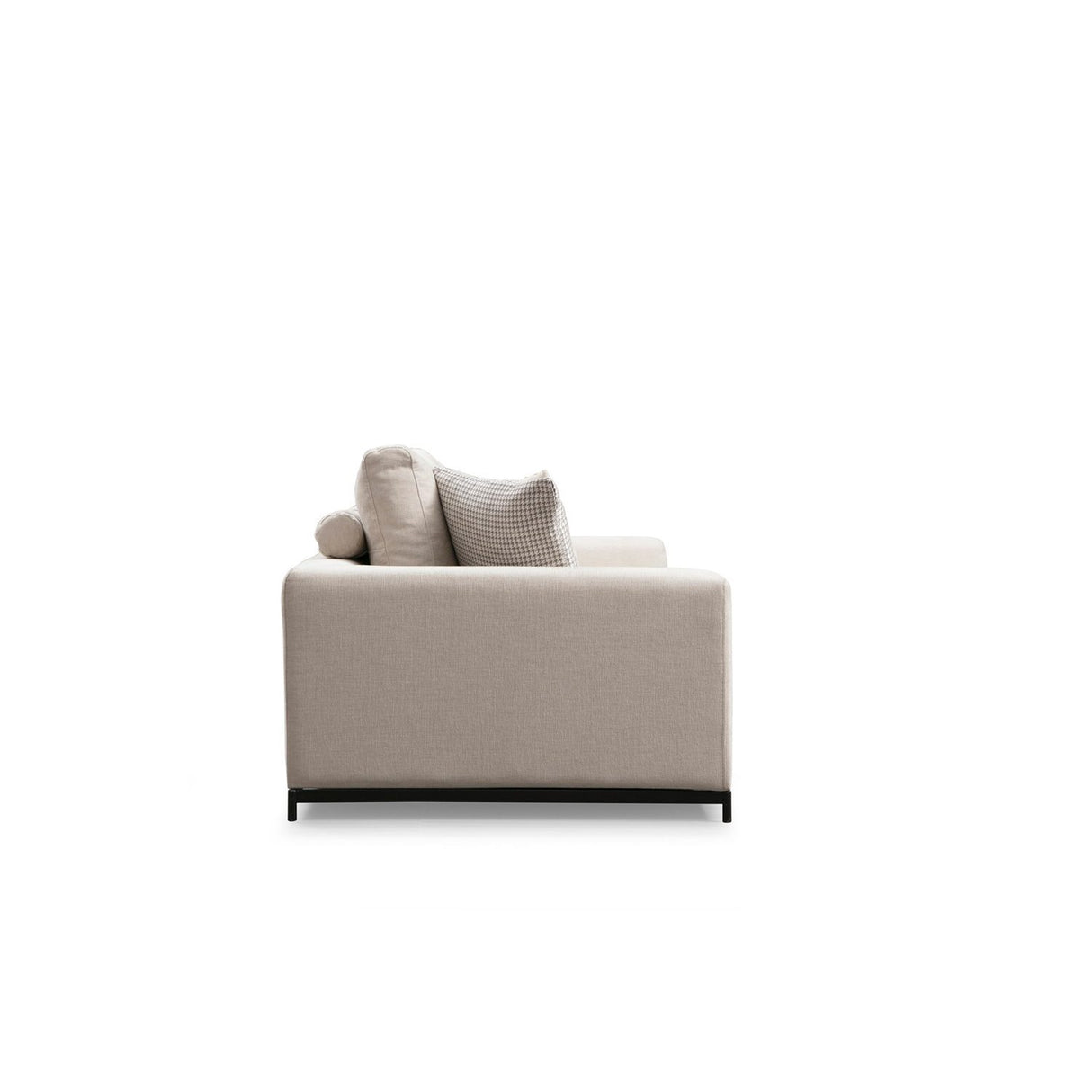 Riga 2-sits (201 x 102 x 84 cm) Beige 2-sitssoffa