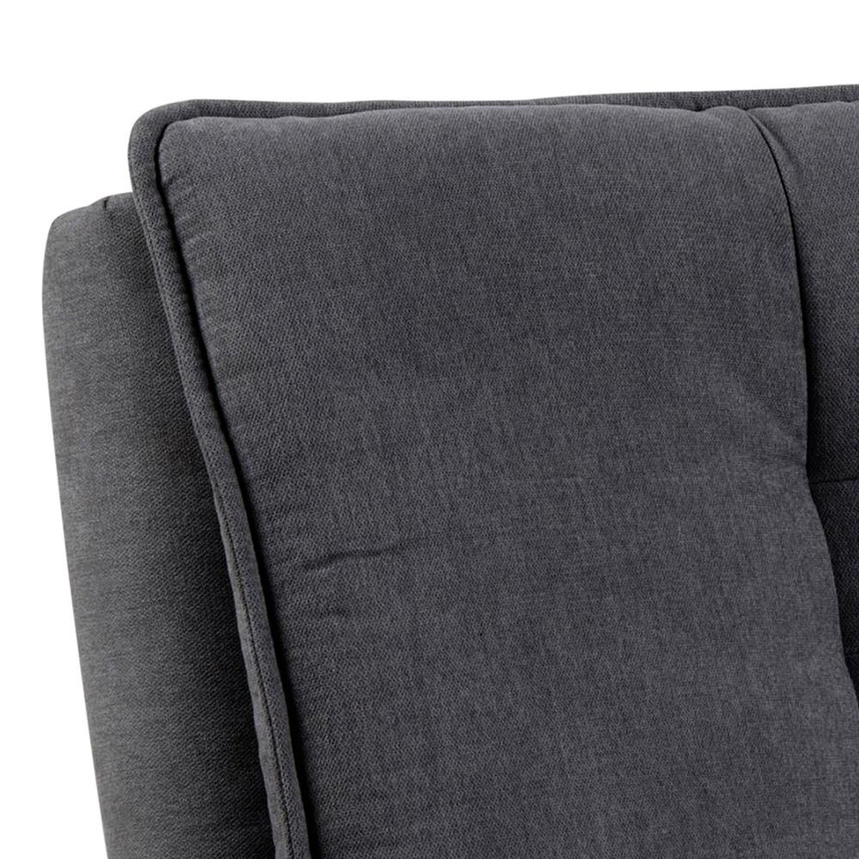 Bastia Bäddsoffa Mörkgrå
