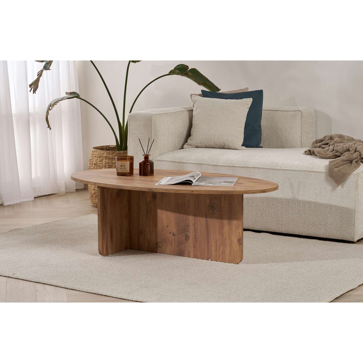 Bazil Soffbord Atlantic Pine