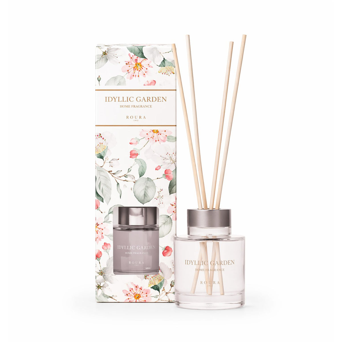 Spring Idyllic Garden Doftpinnar Royal Peony, 50ml