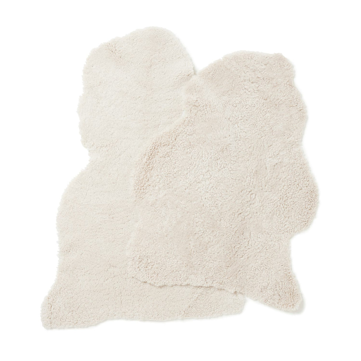 Curly R Fäll Beige Moonlight