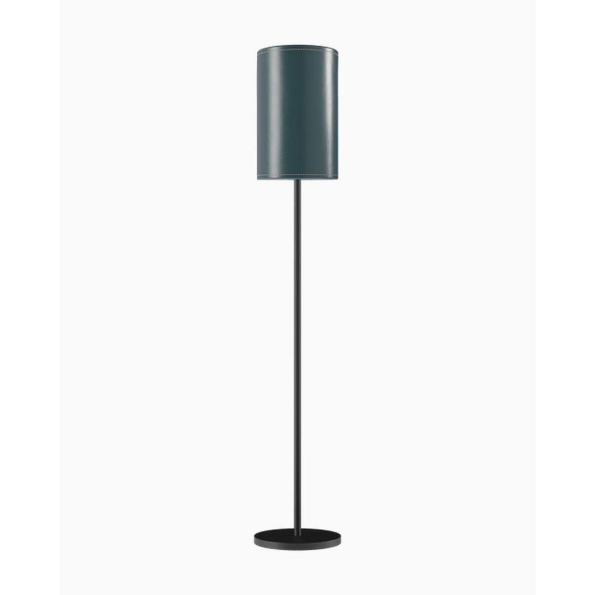 Tower Large Bordslampa Ocean Blue