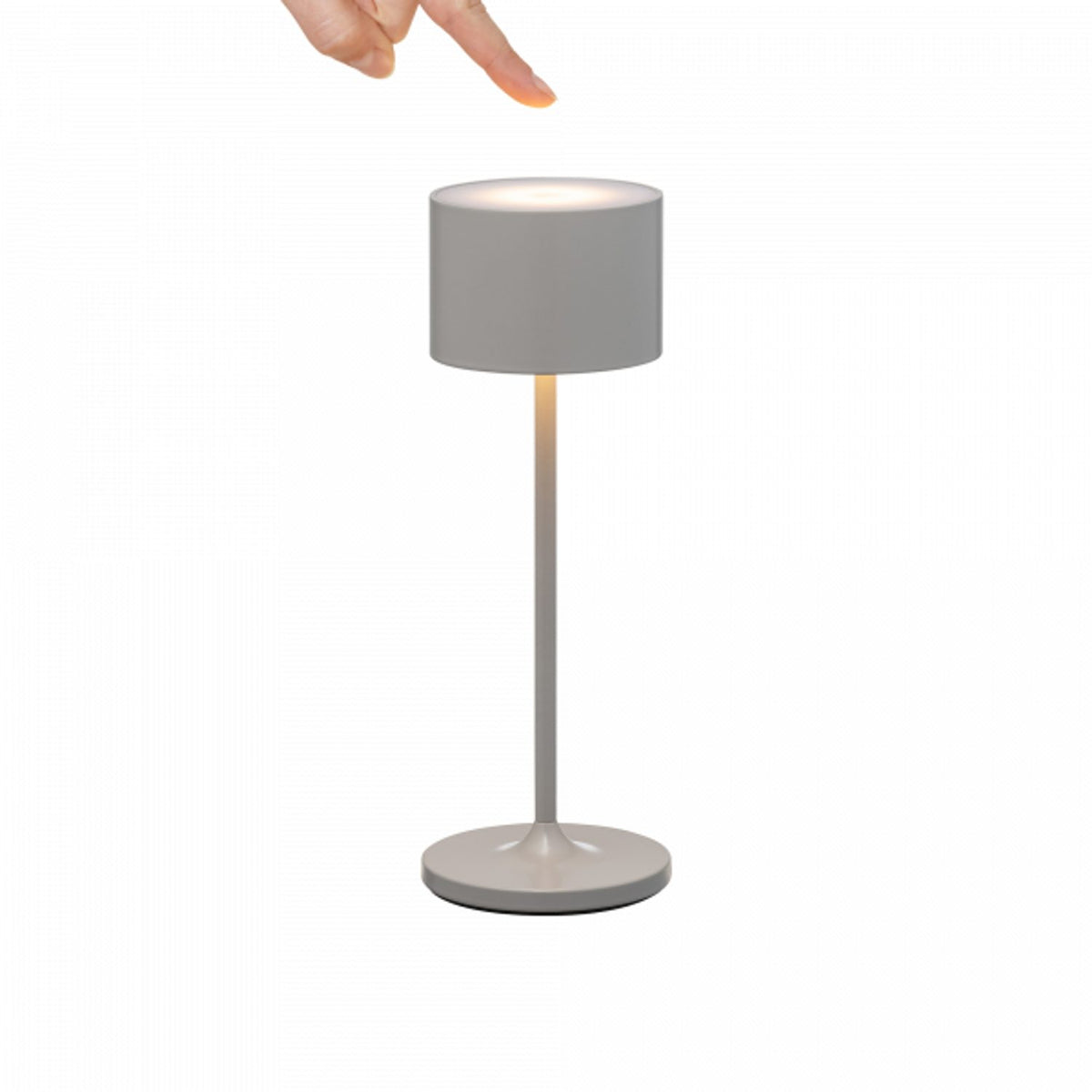 Farol mini 19,5 cm LED-lampa Satellite