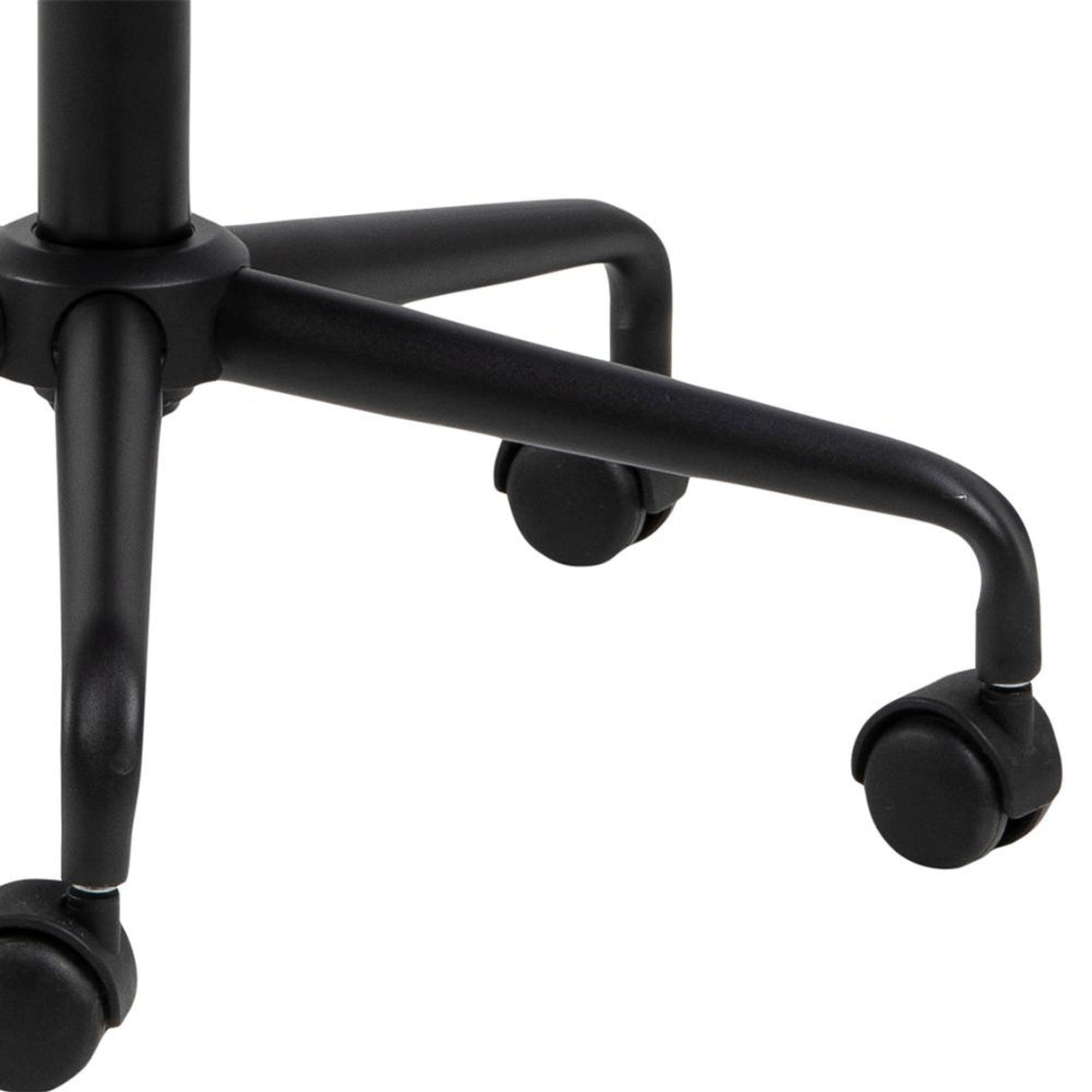 Toulon Skrivbordsstol Vic tyg Puderrosa