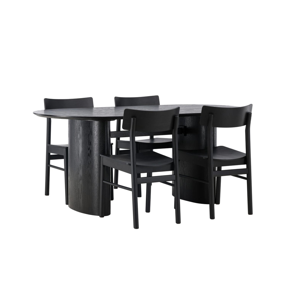 Isolde, Montros Oval matgrupp