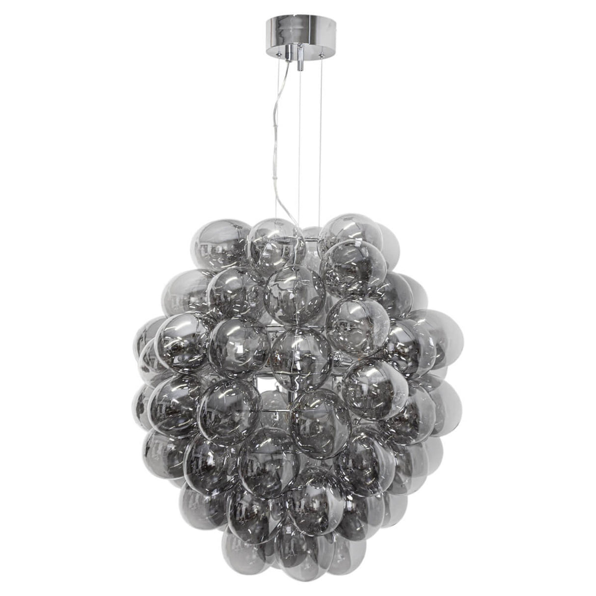 Deluxe Taklampa Grå