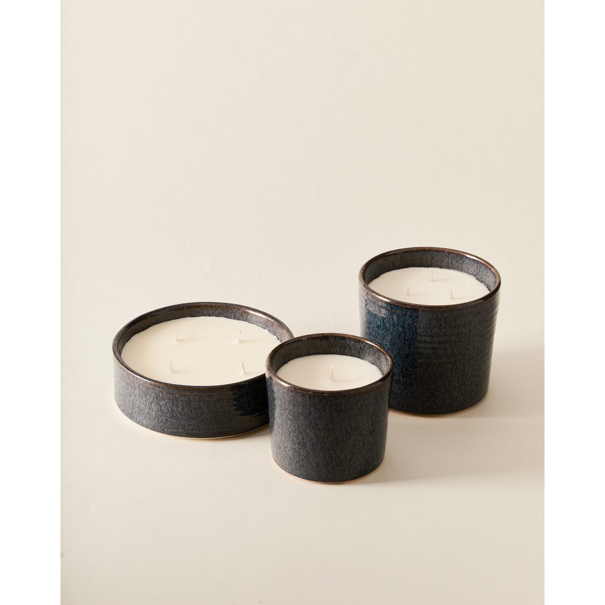 Cosmos Terracotta Dofljus Doftljus Dark Blue Selene, 12x11cm