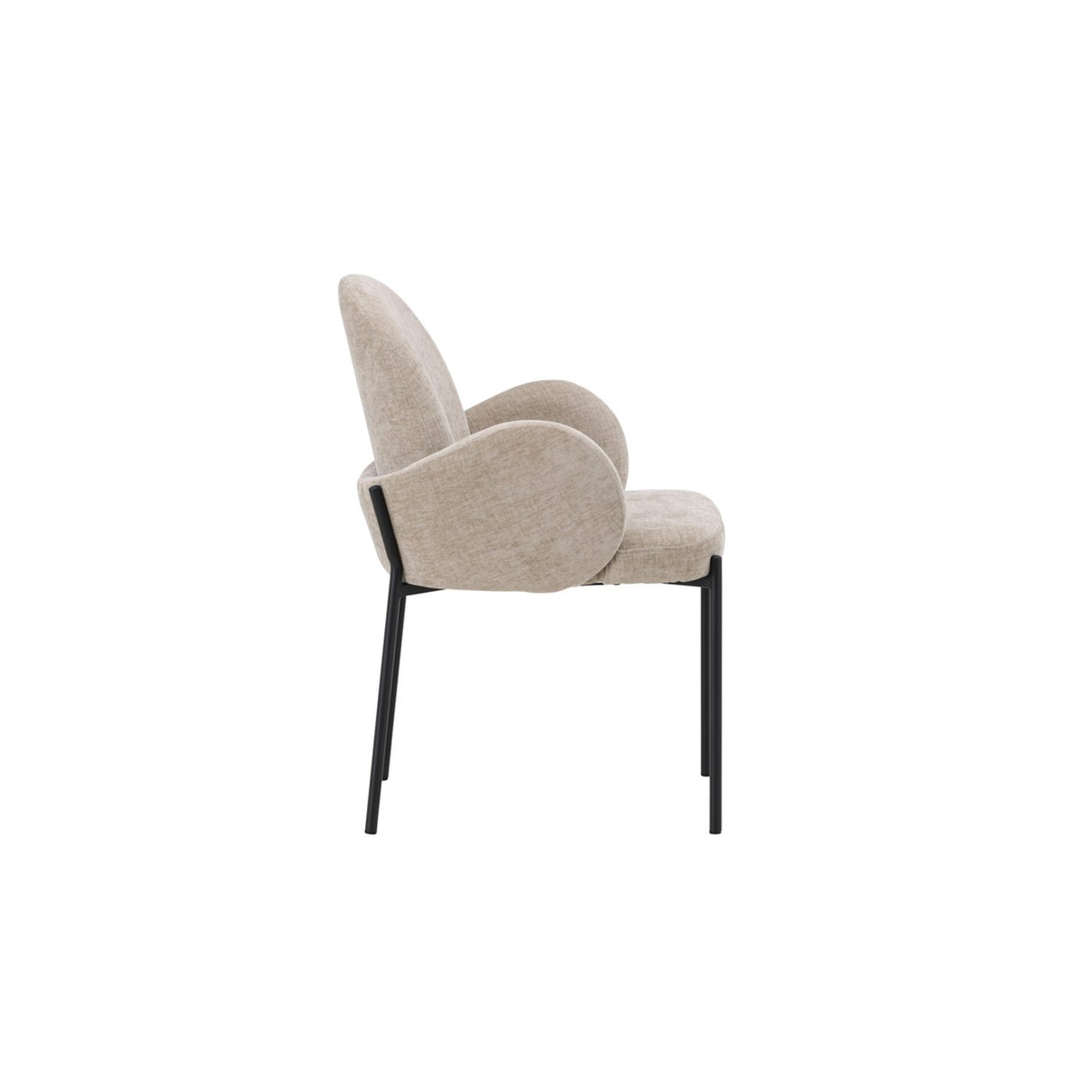 Blom Matstol Beige