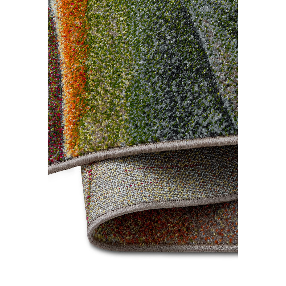 Reve Multifärgad Wiltonmatta