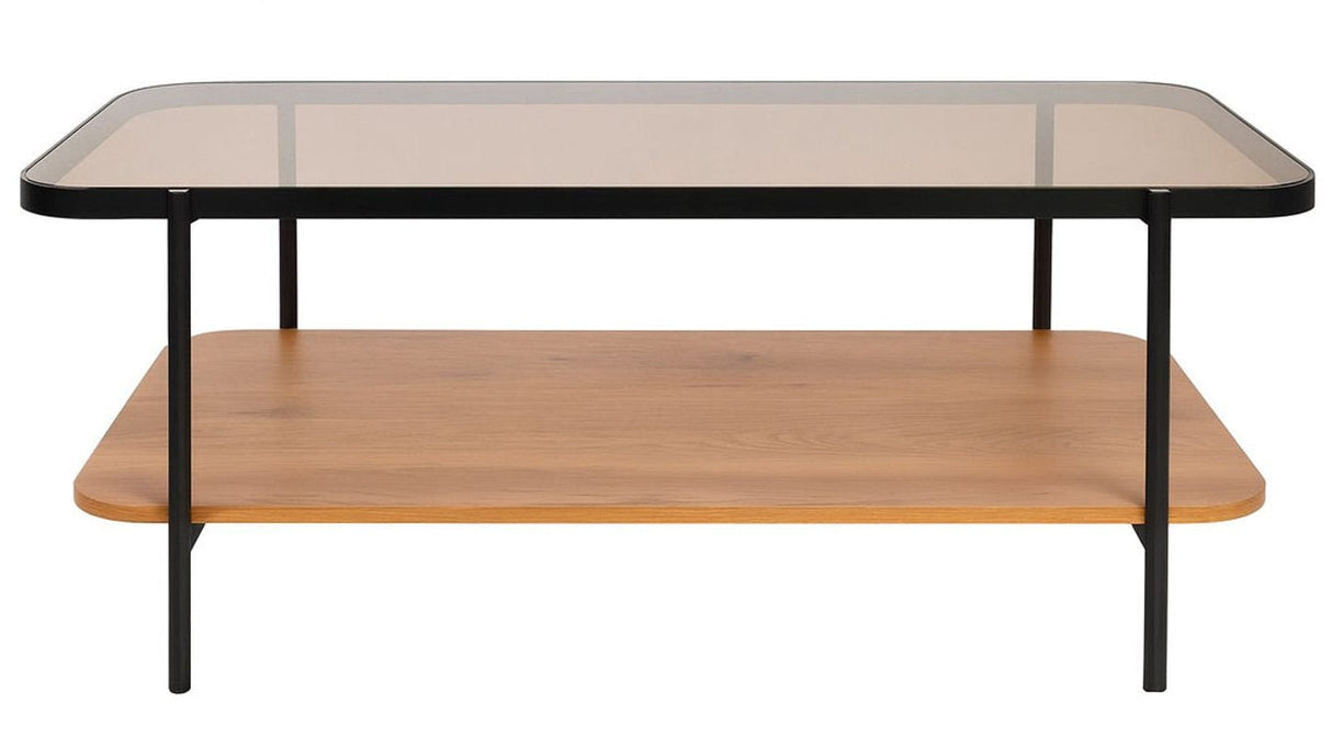 Powis Soffbord 60x120 cm Tawny