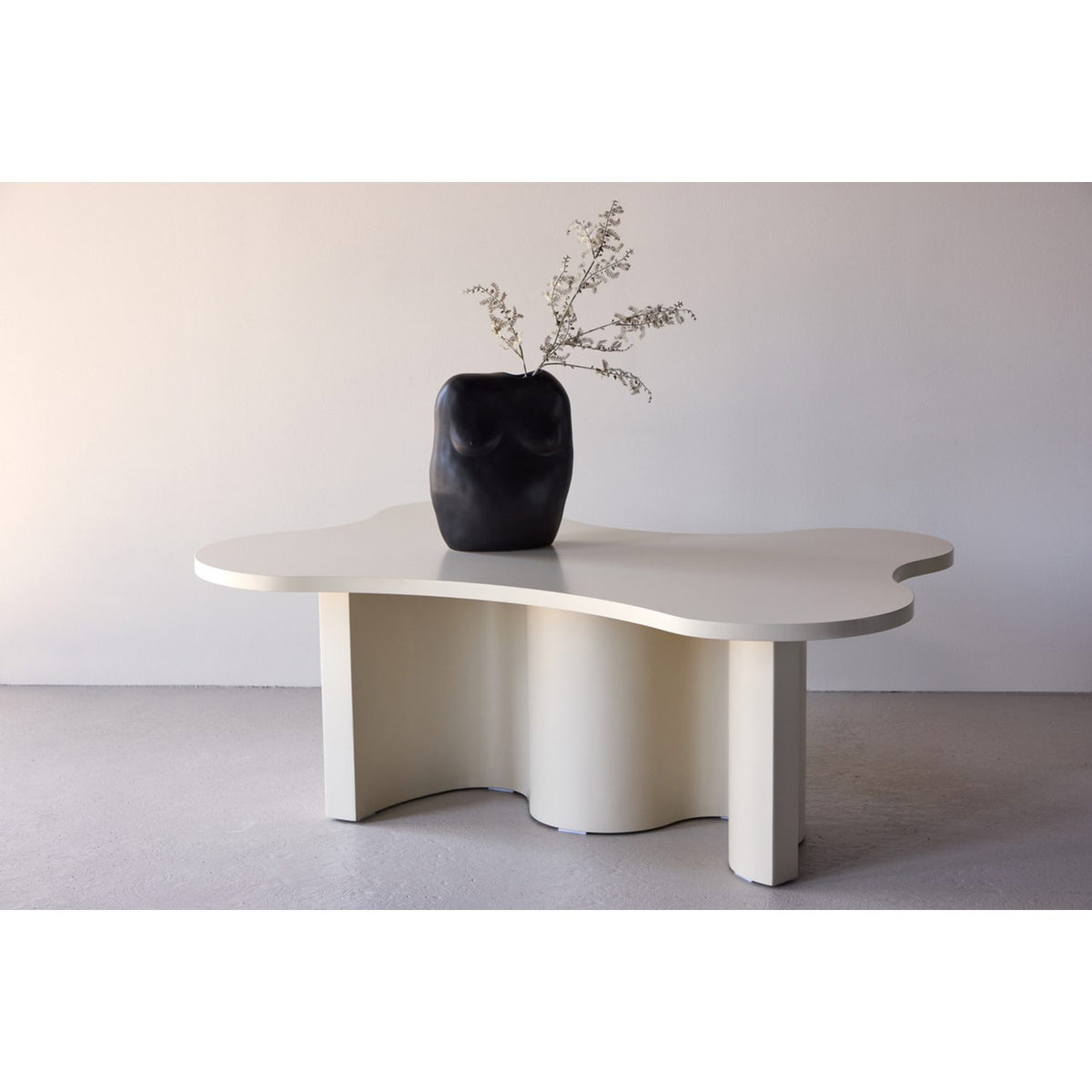 Flow Soffbord Beige