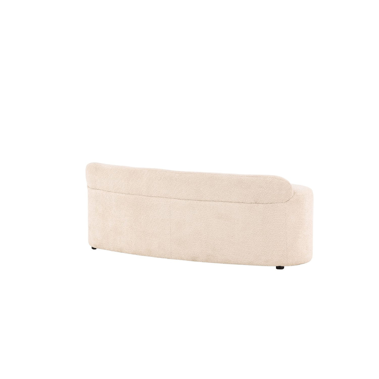 Pocatello 2-sitssoffa Vit