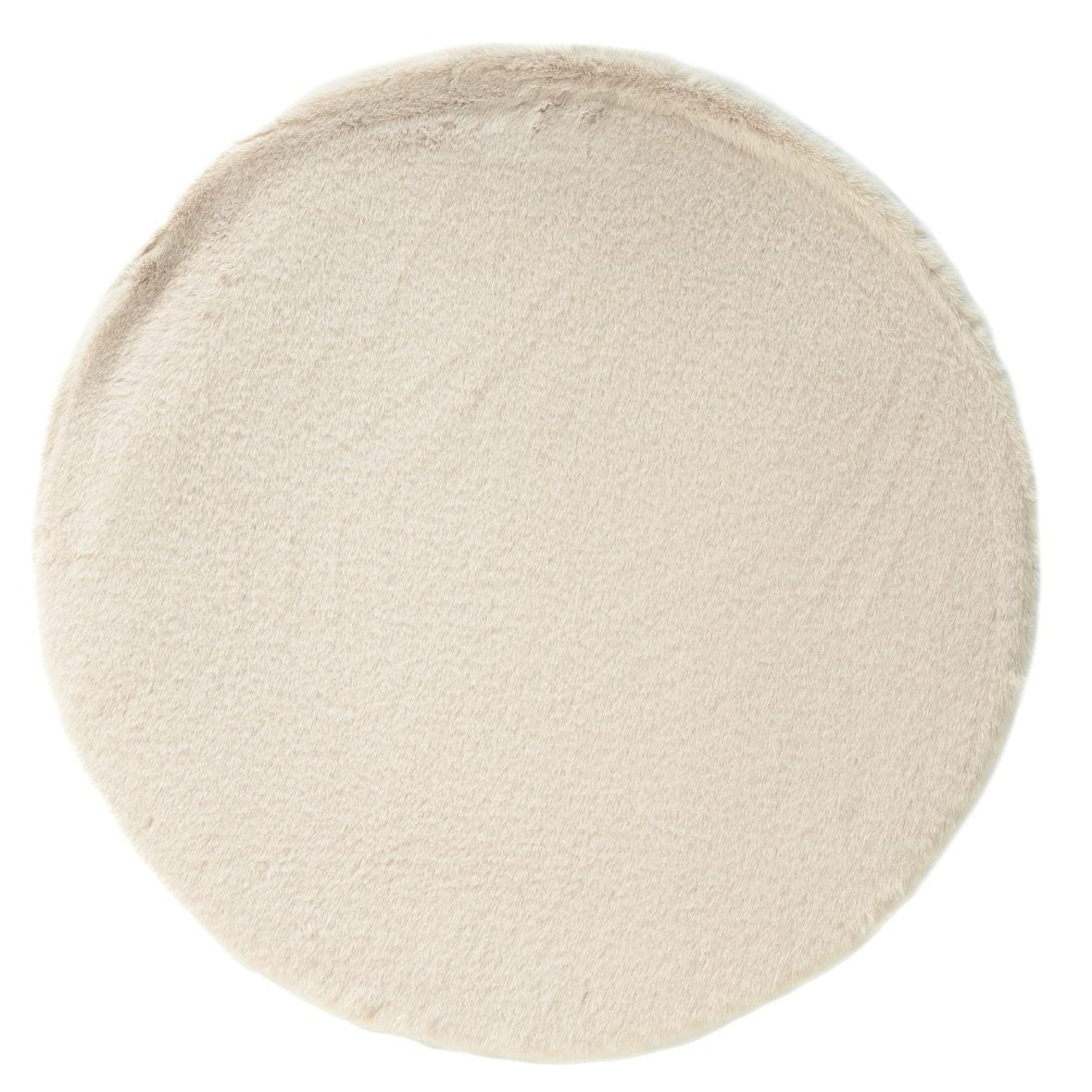 Collin Rund Ryamatta Naturvit