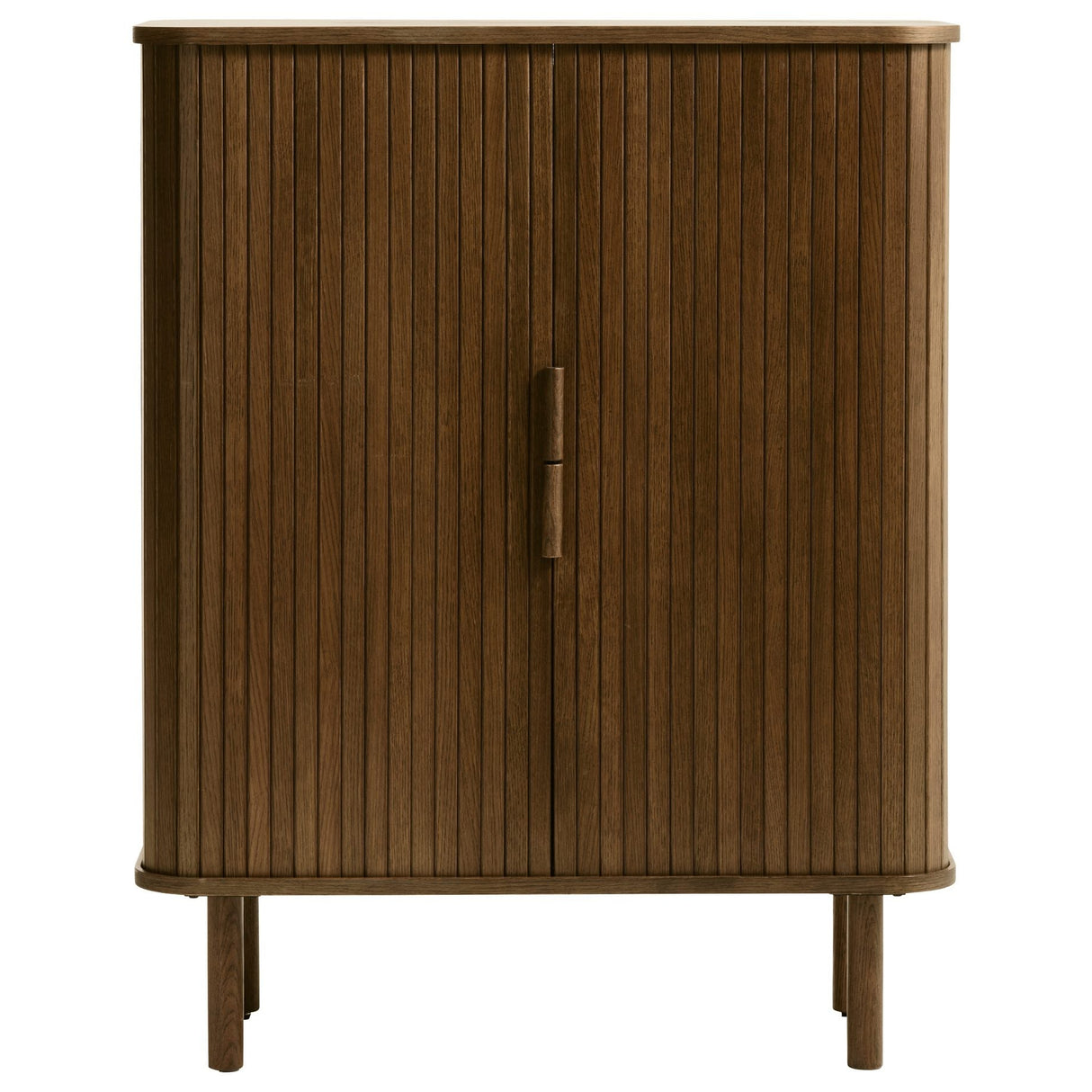 Eleganza Skåp Rökt Ek