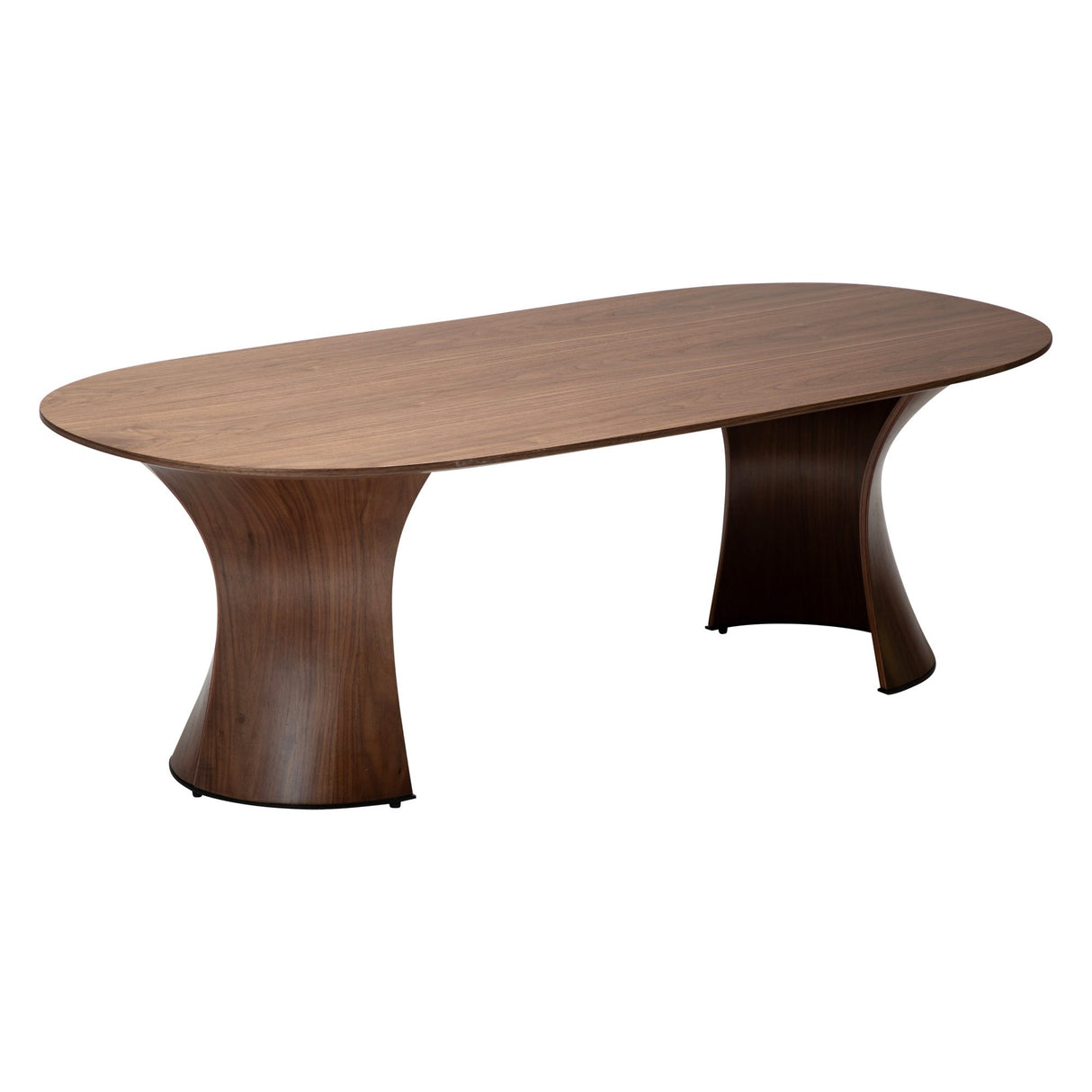 Root Soffbord Walnut