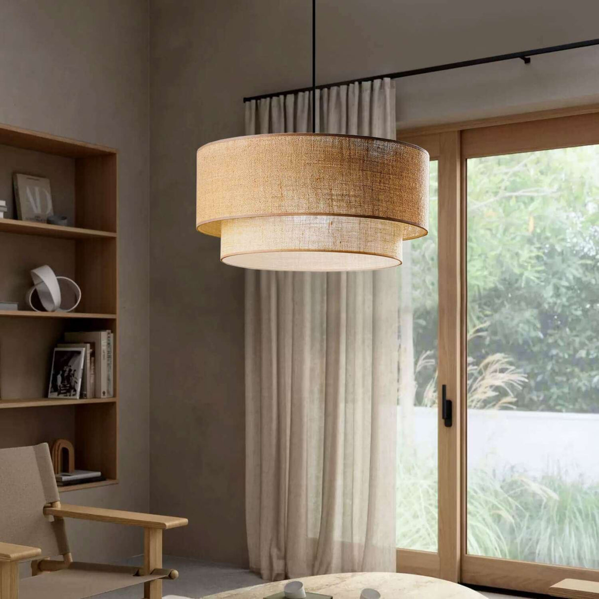 La Paz (H 80 cm) Beige Krona
