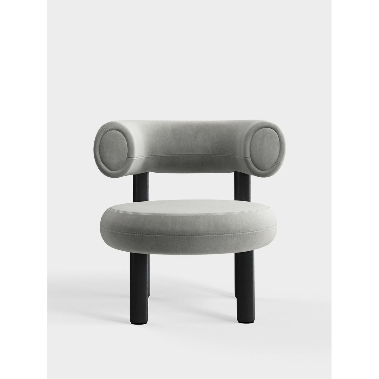 Fat Loungestol Royal Silver BLW