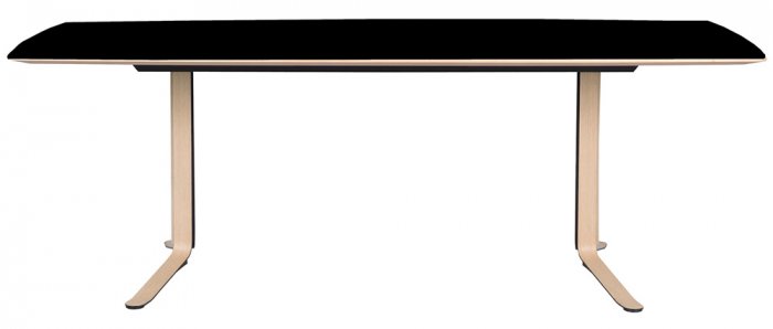 Fusion Matbord 175x95 cm Laminat Ljus Ek