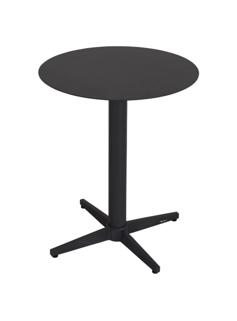 Mill Utesidobord Antracit