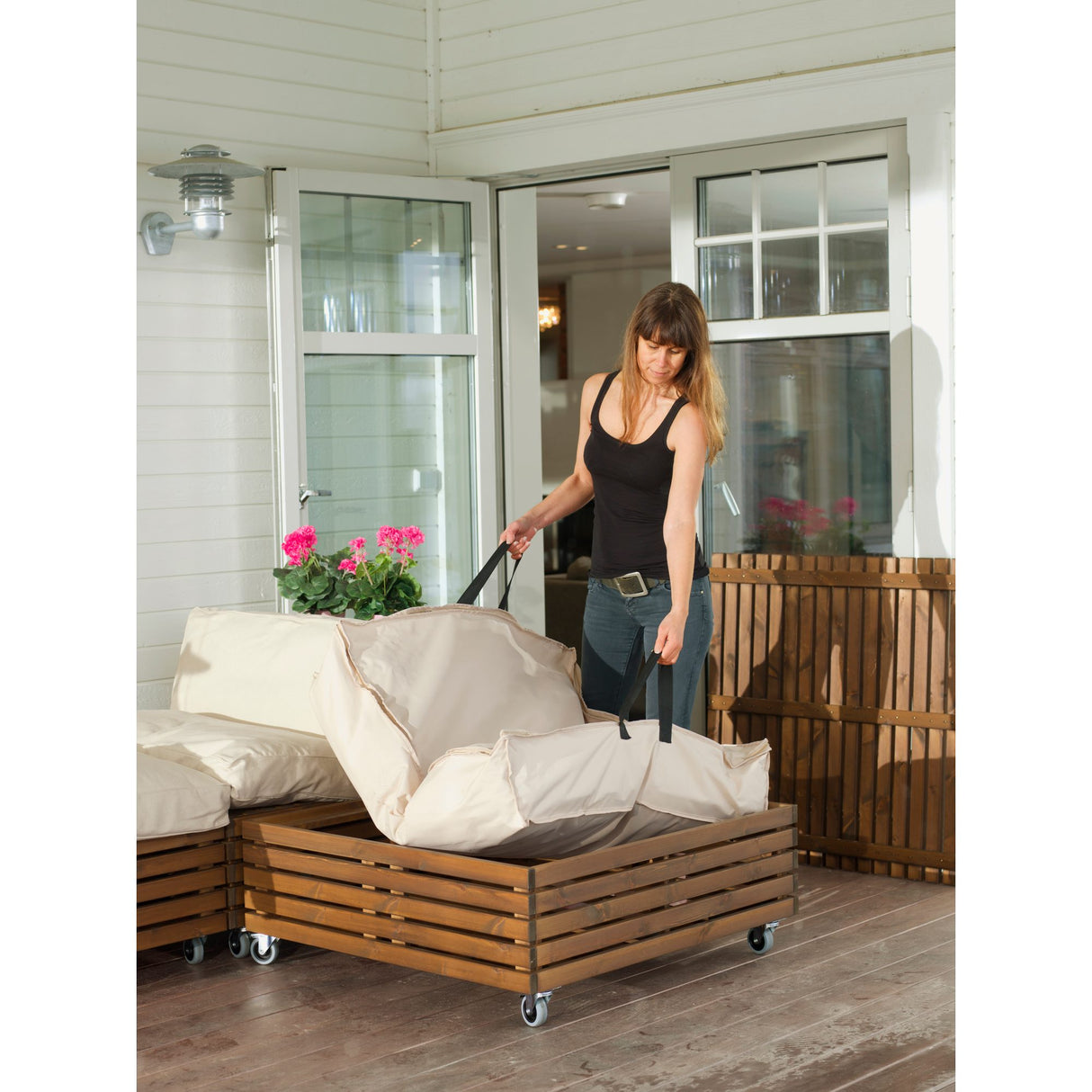 Bara Vara Divandyna Vit