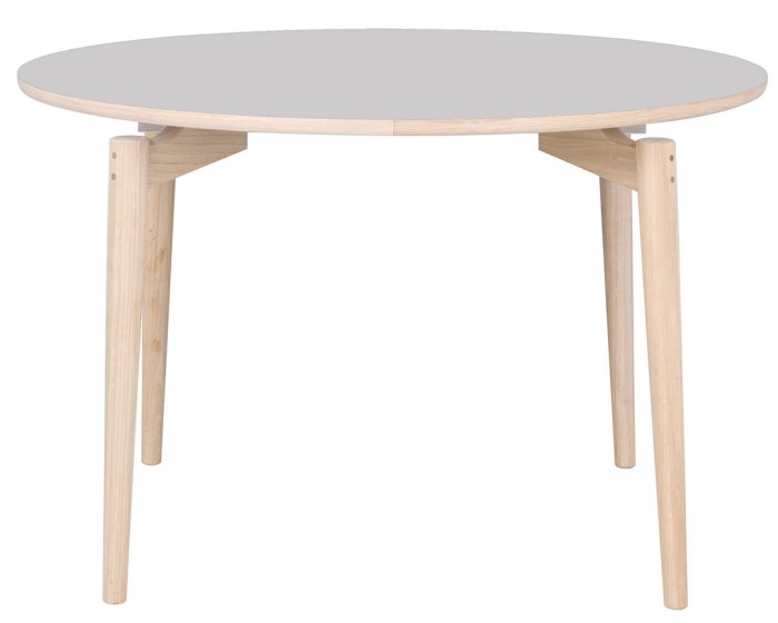 Aeris Matbord Rund 122 cm