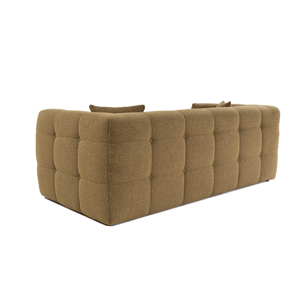 Sendai 2 (195 x 100 x 72 cm) Khaki 2-sitssoffa