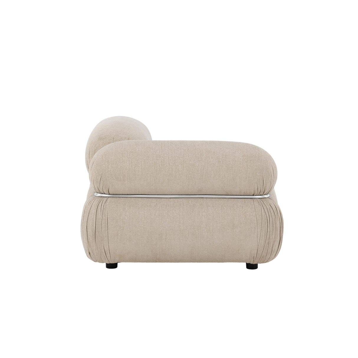Mika Soffmodul 27, Höger Hörndel, Silver