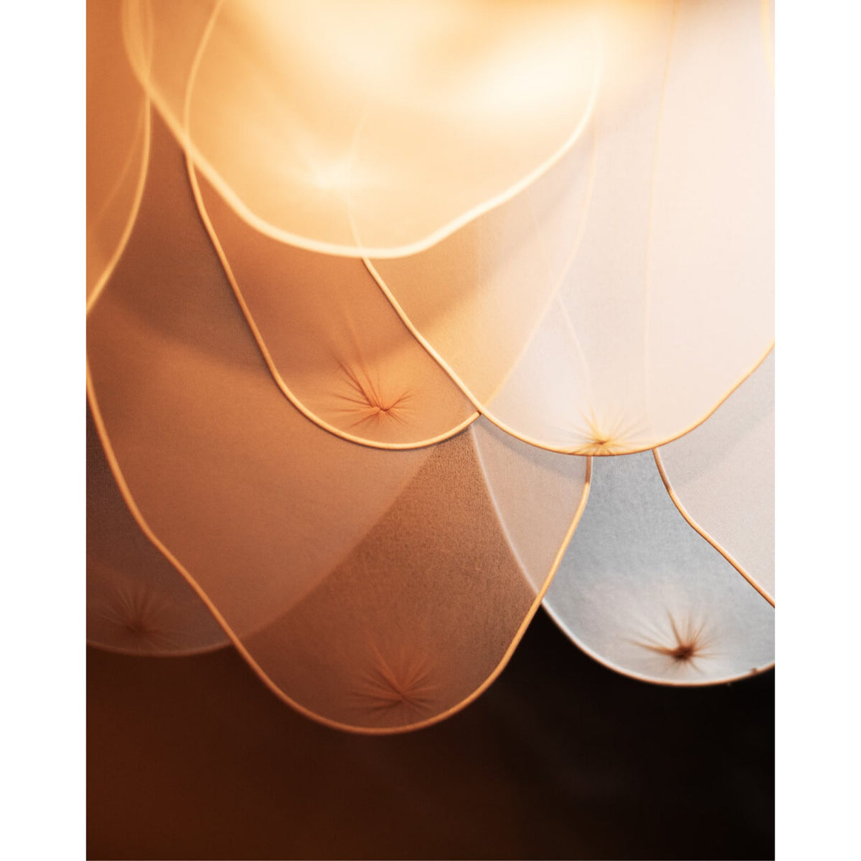 Lou Lou Taklampa Natur