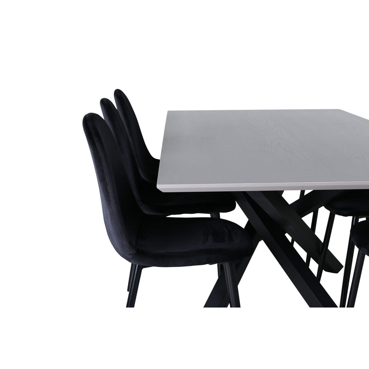 Piazza, Polar Rektangulär matgrupp