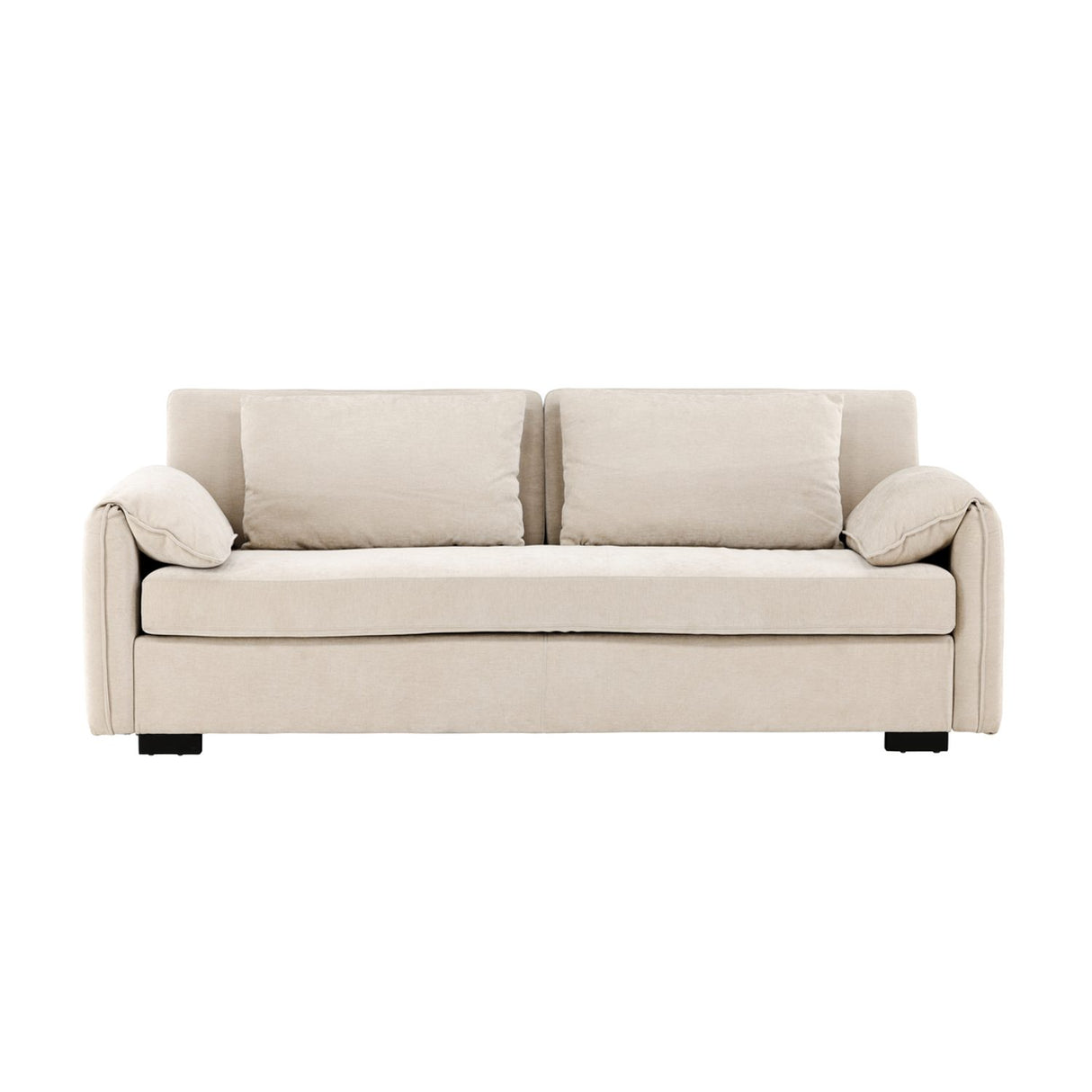 Malva 3-sitssoffa Beige
