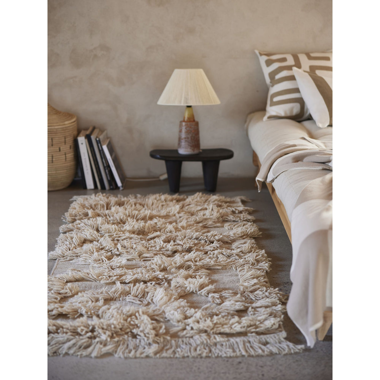 Rio 80x150 cm Gångmatta Beige