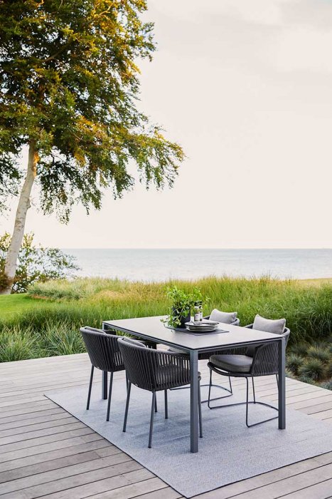 Pure Matbord 150x90 cm