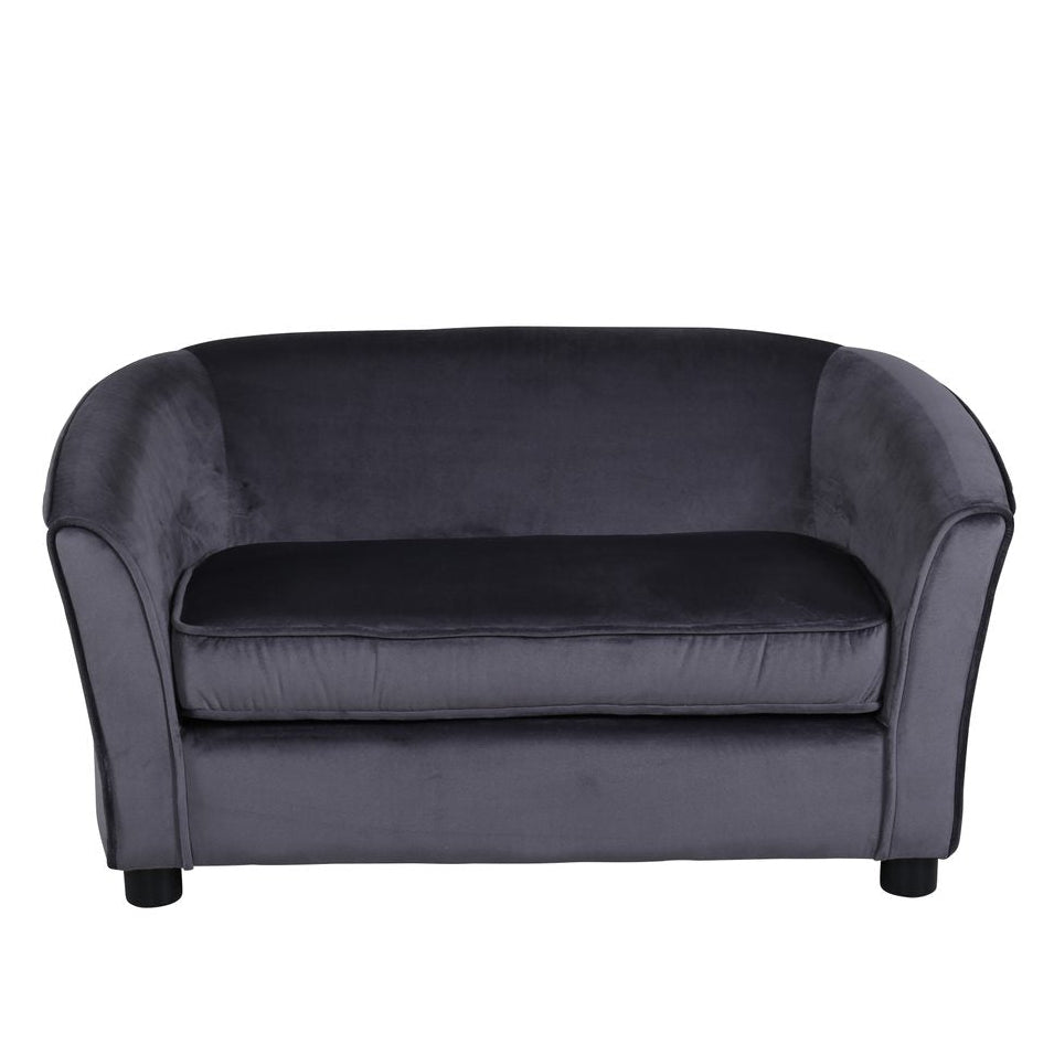 Måna Barnsoffa Grå